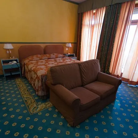 Grand Tamerici & Principe Hotel Montecatini Terme