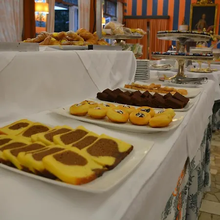 Hotel Grand Tamerici & Principe Montecatini Terme