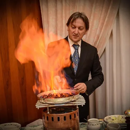 Grand Tamerici & Principe Hotel Montecatini Terme