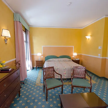 Grand Tamerici & Principe 4* Montecatini Terme