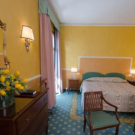 Hotel Grand Tamerici & Principe Montecatini Terme