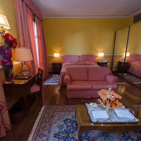 Hotel Grand Tamerici & Principe Montecatini Terme