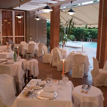 Grand Tamerici & Principe 4* Montecatini Terme