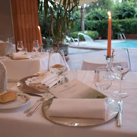 Grand Tamerici & Principe 4* Montecatini Terme