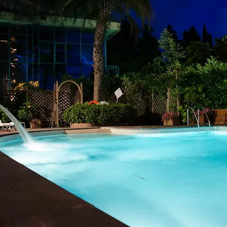 Hotel Grand Tamerici & Principe Montecatini Terme