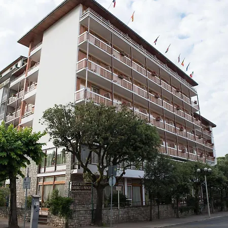 Hotel Grand Tamerici & Principe Montecatini Terme