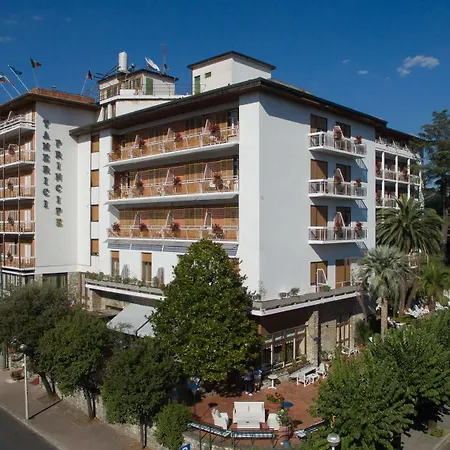 Grand Tamerici & Principe Hotel Montecatini Terme