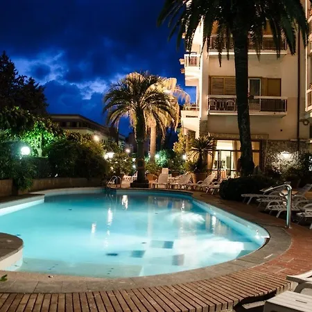 Grand Tamerici & Principe Hotel 4*