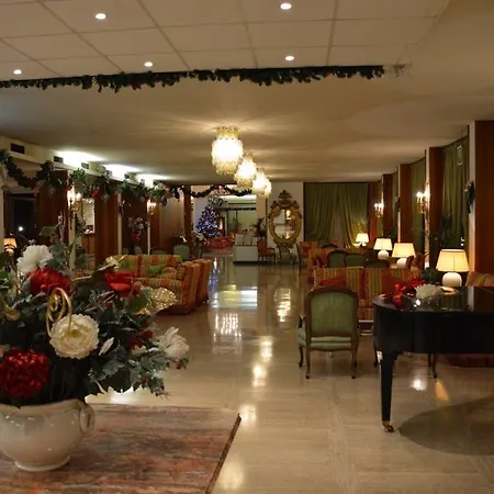 Grand Tamerici & Principe Hotel Montecatini Terme