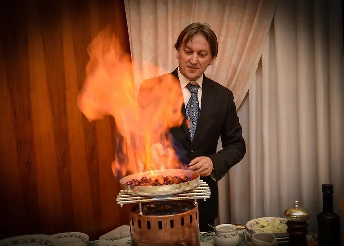 Grand Tamerici & Principe Szálloda Montecatini Terme