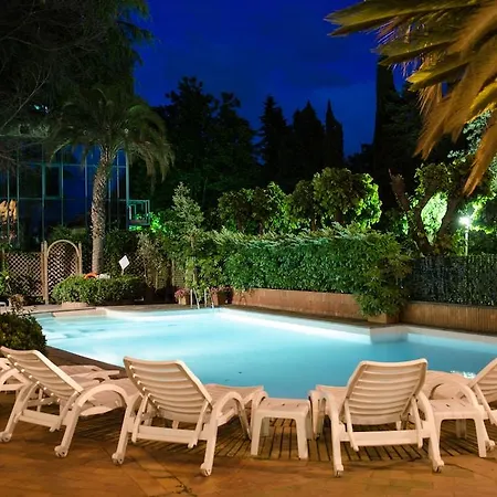Grand Tamerici & Principe Hotel Montecatini Terme