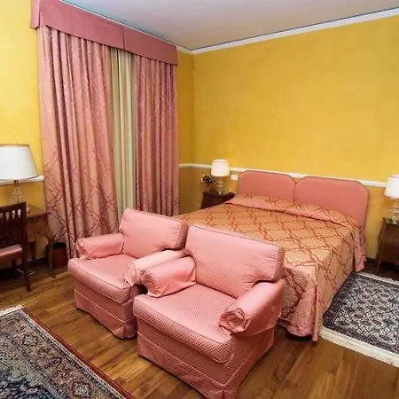 Grand Tamerici & Principe Hotel Montecatini Terme