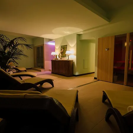 Hotel Grand Tamerici & Principe Montecatini Terme
