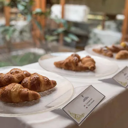 Grand Tamerici & Principe Hotel Montecatini Terme