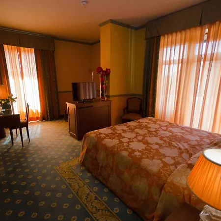 Grand Tamerici & Principe Montecatini Terme
